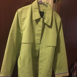 Spring Trench Coat